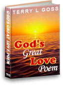 God's Great Love Poem Ebook